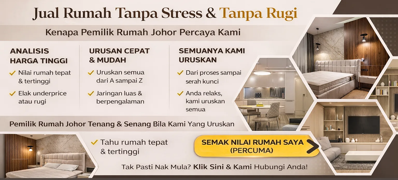 semak nilai rumah johor percuma