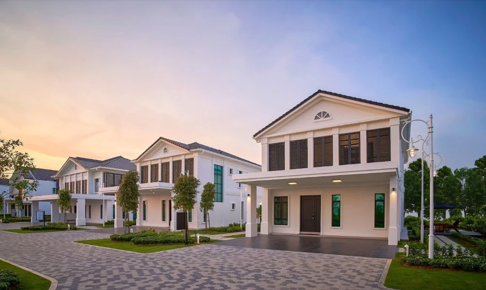 rumah susah terjual di johor