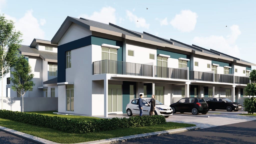 harga rumah subsale johor