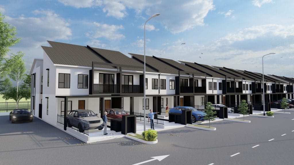 cara jual rumah johor