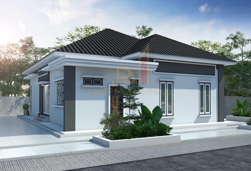 rumah kena kaveat
