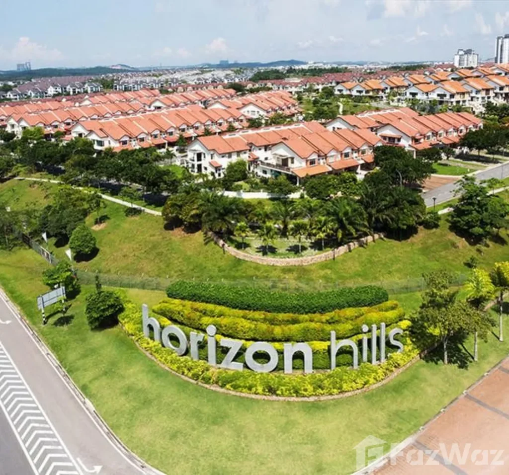 jual rumah Horizon Hills