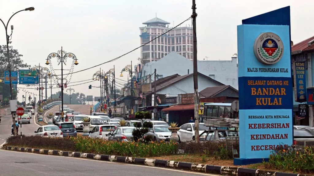 Bandar Indahpura Kulai