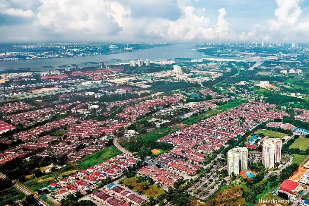 jual rumah permas jaya