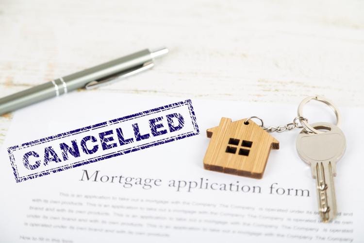 cara batal loan rumah