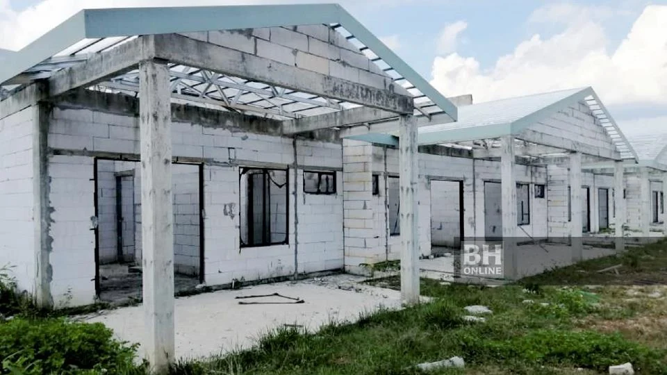 projek perumahan tertangguh
