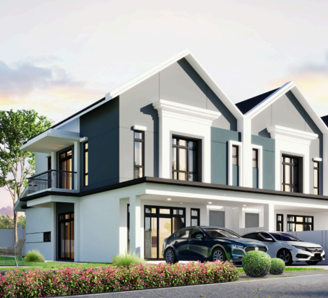 cukai jual rumah