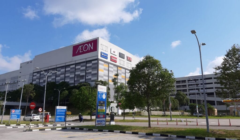 jual rumah Taman Johor Jaya