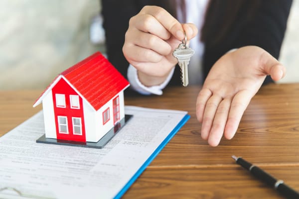 cara letak harga rumah