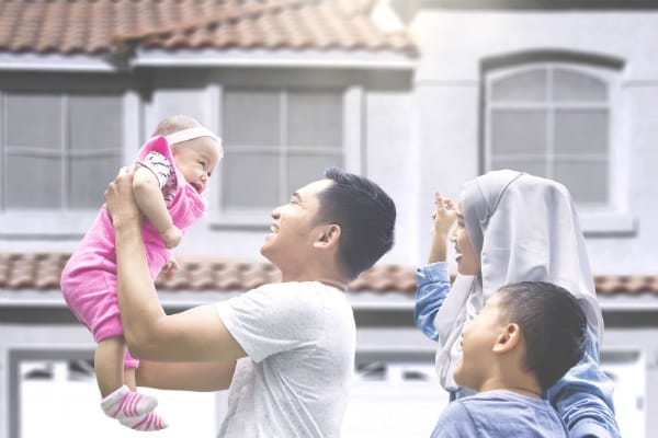 berapa lama tempoh jual rumah LPPSA